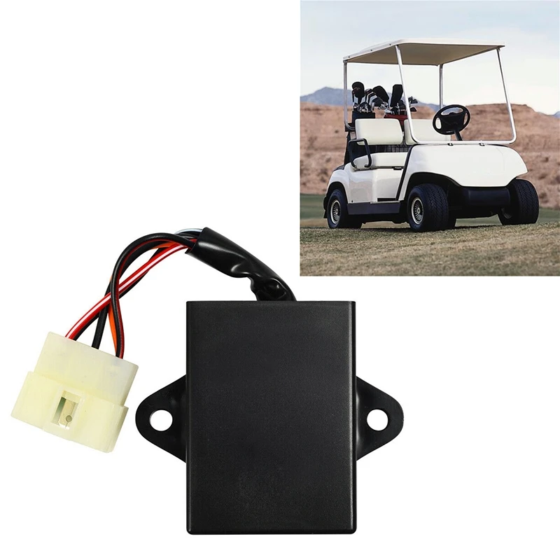 

Проигрыватель CDI Box 99999-02368 для Yamaha Golf Cart G9 1990-1994 проигрыватель двигателя
