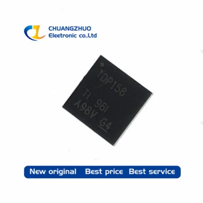 

Новинка, оригинальный TDP158RSBR TDP158RSBT TDP158 WQFN40, 1 шт./лот