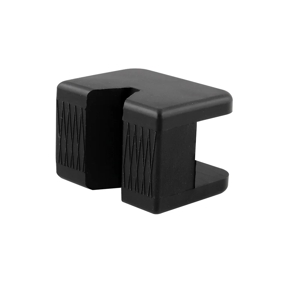 Прорези рамка Джек Pad квадратная защита пола адаптер противоскользящие