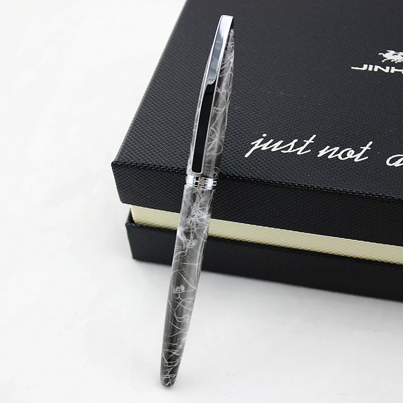 JINHAO X156 роскошный 0 5 или 1 мм перьевая ручка для каллиграфии канцелярские