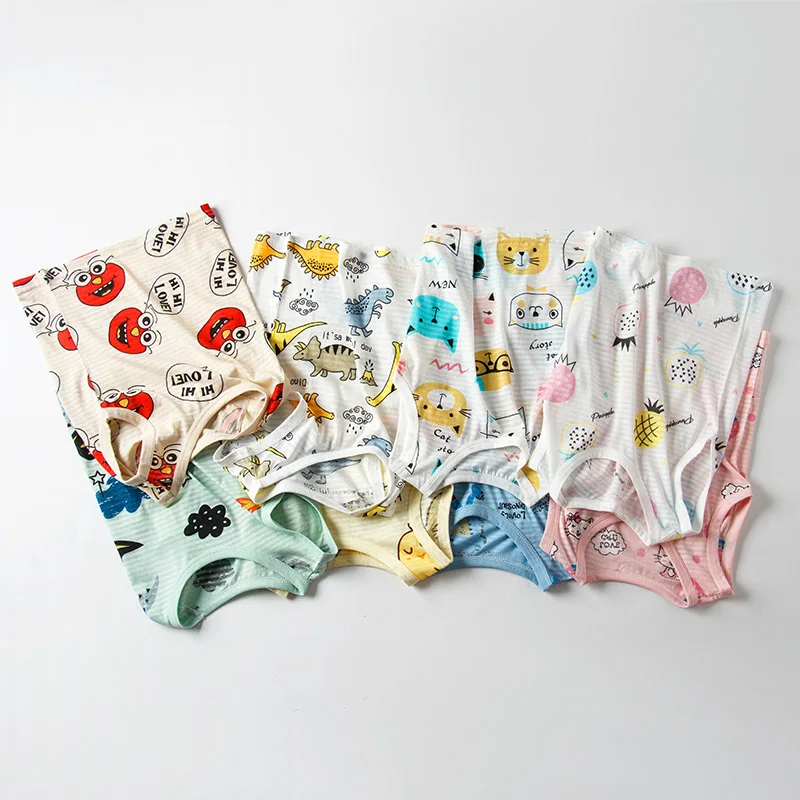 

Children Summer Tops Sleeveless Vest Cartoon Breathable 100% Cotton Clothes for Boys Girls Kids Tee T-shirt Clothing90-150cm New