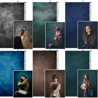 abstract gradient solid color photography background grunge vintage newborn baby portrait backdrop for photo studio photophone