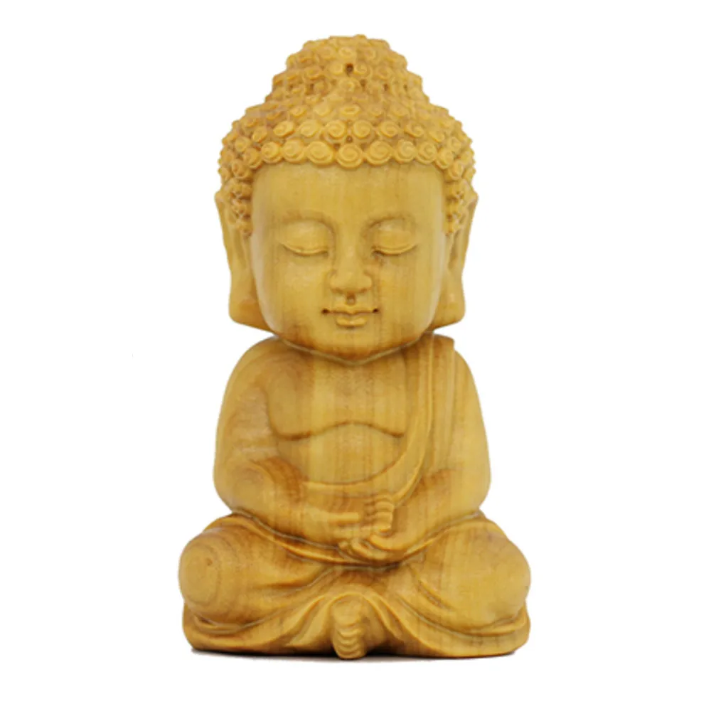 Buddha Design Candle Molds Soap 3D Silicone Mold For Candle Wax Aroma Gypsum Resin Decorating Craft Mold