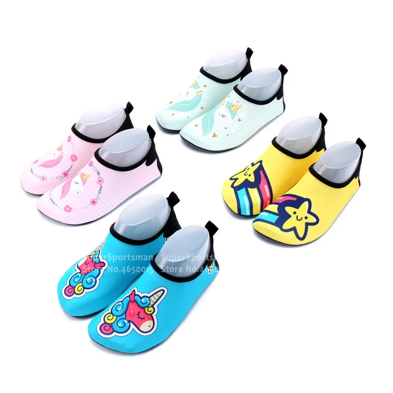 Кроссовки унисекс для плавания и водных видов спорта сандалии пляжа серфинга