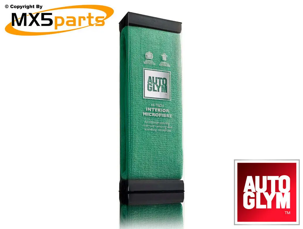 

Autoglym высокотехнологичная ткань из микрофибры для очистки салона автомобиля