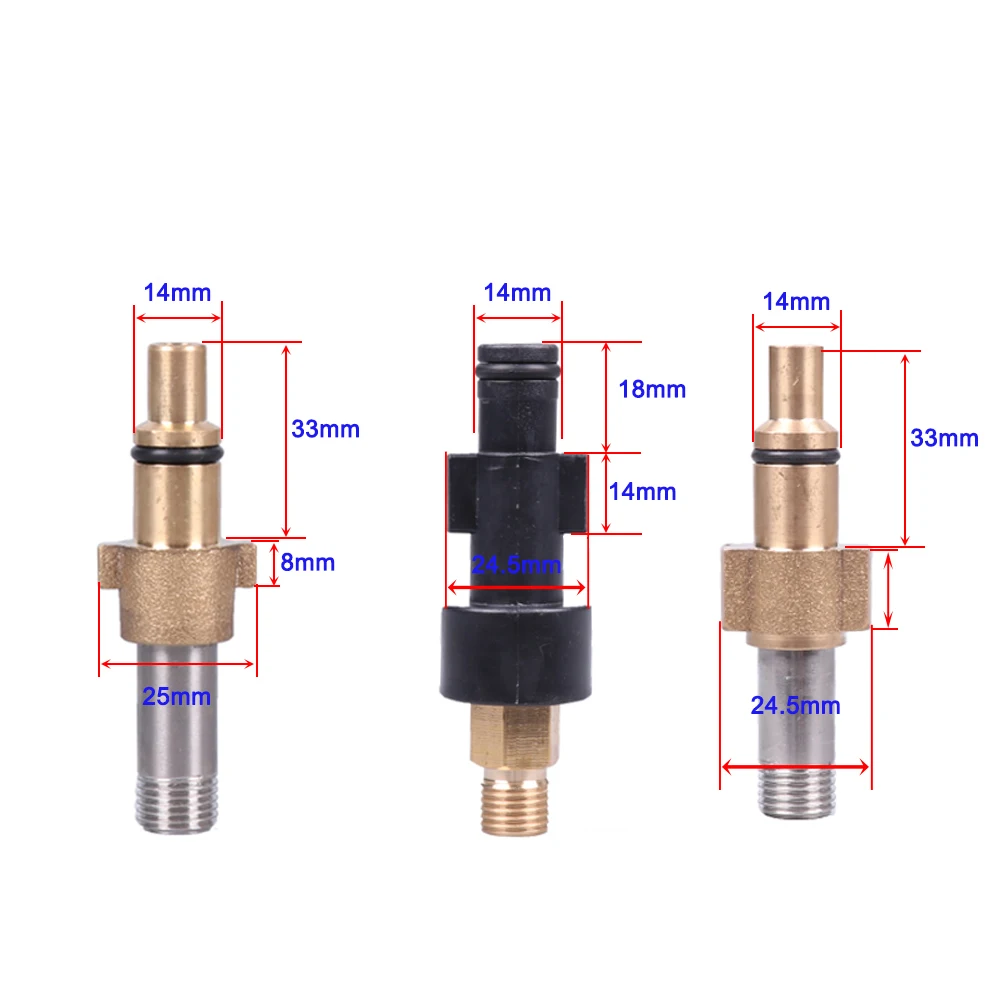 OPRQ пенная насадка под высоким давлением для распылителя Nilfisk генератор пены Huter/