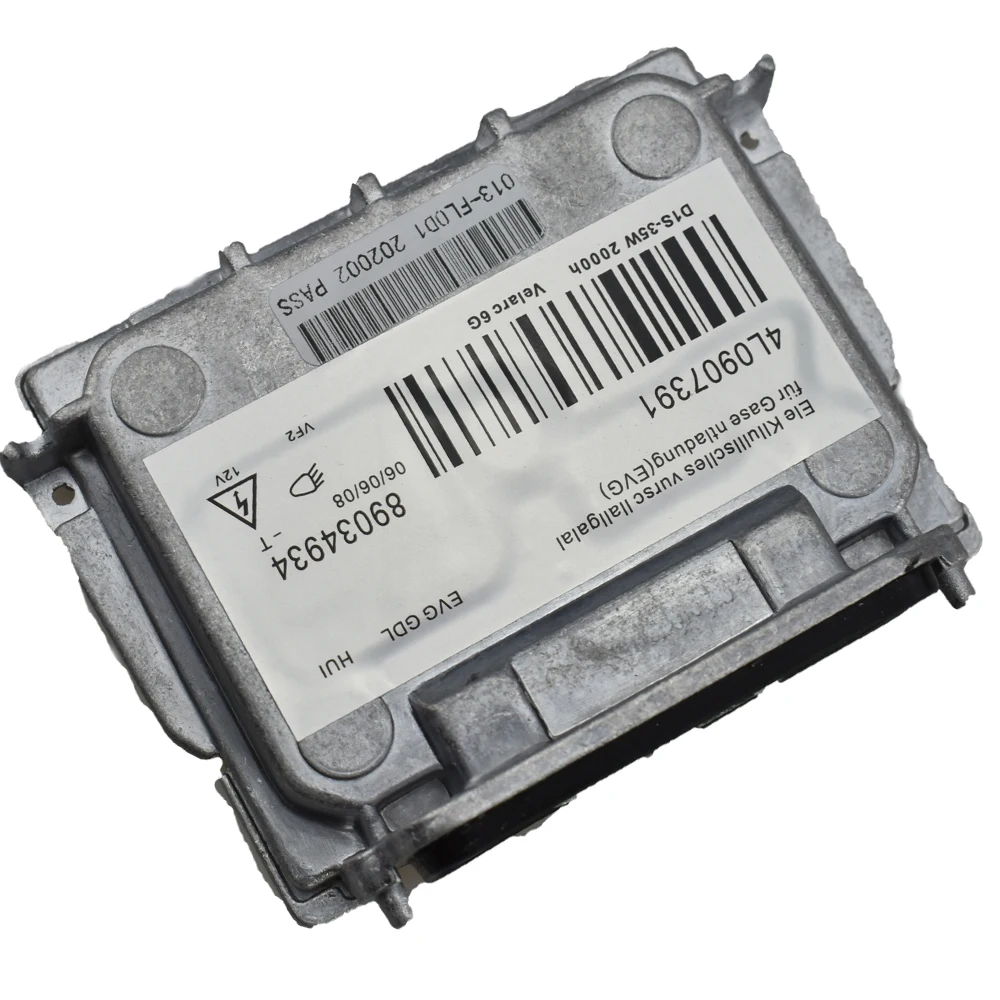 89034934 6G D1S D1R HID модуль балласта ксеноновой фары 4L0907391 блок зажигания для Audi Q7 Citroen C5