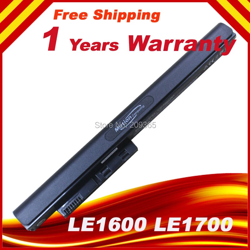 Аккумулятор для ноутбука 14 8 в Motion LE1600 LE1700 BATEDX20L4 стандартный аккумулятор