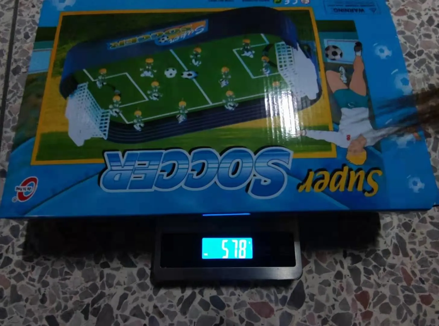 

Family Games Toy Table Children'S Educational Toys Tabletop Football Game Parent-Child Interaction Leisure And Entertainment