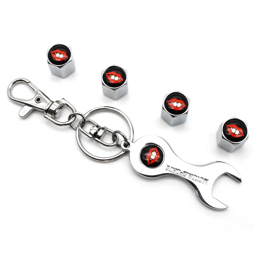 DSYCAR 1 комплект цинковый сплав противоугонные автомобильные колеса крышки