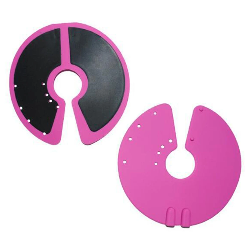 4 шт. силиконовых кейсов грудной электрод накладки для груди физиотерапии десяти