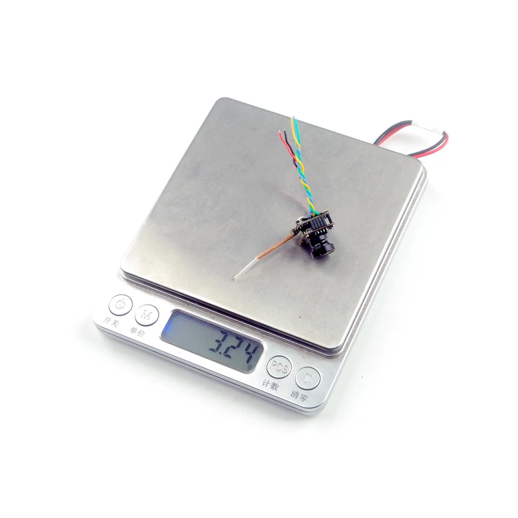 happymodel hcf7p 58g 40ch 25mw vtx 700tvl 120 градусов cmos ntsc fpv камера aio