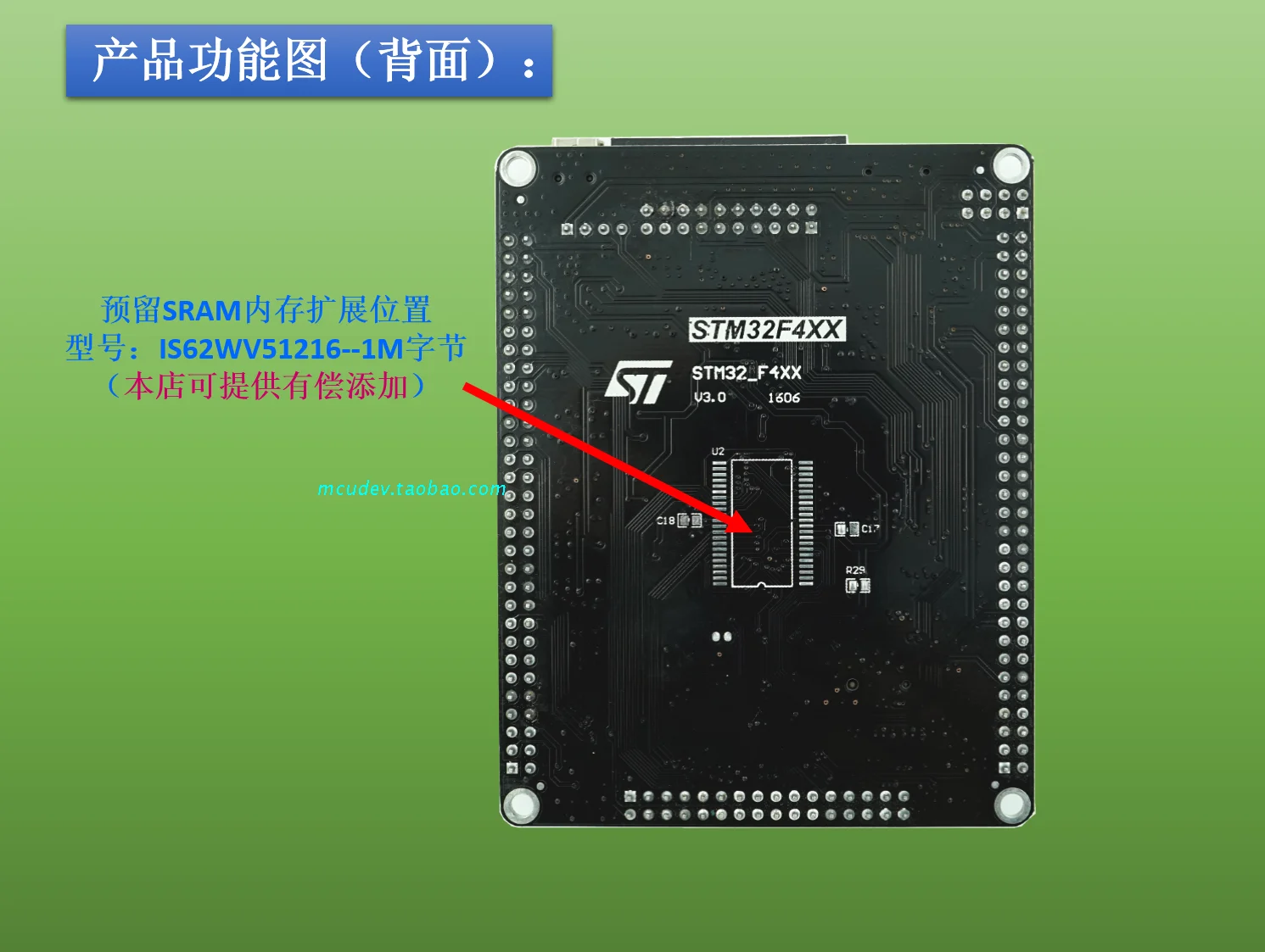 STM32F407ZET6 F407ZGT6 макетная плата STM32F4 M4 основной плате cortex-M4 | Инструменты