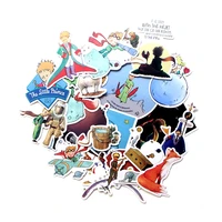 ca38 23pcsset le petit prince collections scrapbooking stickers creative diy decorative stickers cartoon notebook cell phone