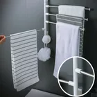 Вертикальная вешалка для полотенец