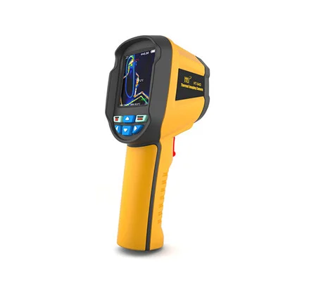 

Dongguan XINTAI Handheld thermal imaging camera imager for smartphone IR infrared HT-04D 160*120 Resolution