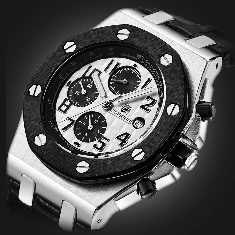 Часы мужские автоматические механические из нержавеющей стали|Мужские часы| |