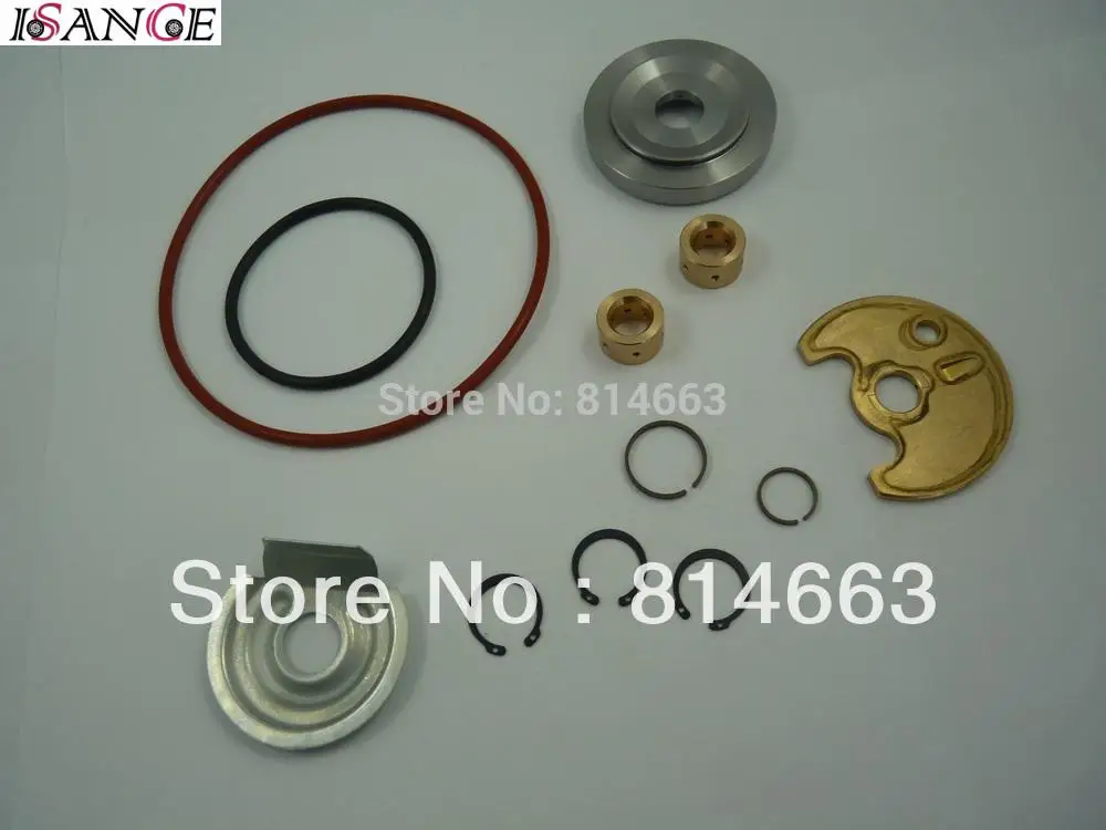 ISANCE новый набор для ремонта турбонагнетателя/Ремонтный комплект TD05 TD05H TD06 16G 18G 20G