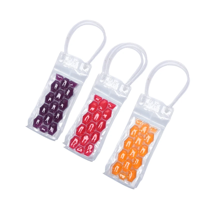 Сумка-холодильник для бутылок вина сумка-холодильник охлаждения льда Держатель