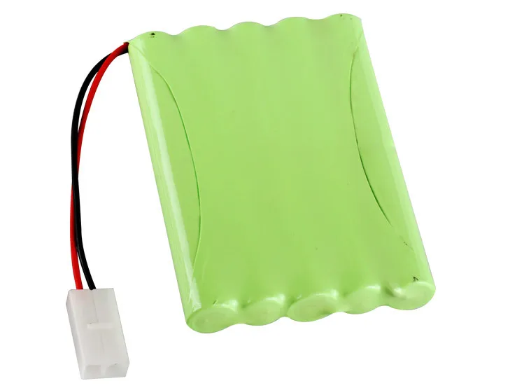 Никель металлогидридная аккумуляторная батарея 12 В 2400 мАч никель 10x Размер AA для