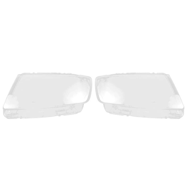 

Car Headlight Lens Cover Transparent head light lamp Shell for Jeep Grand Cherokee 2011 2012 2013