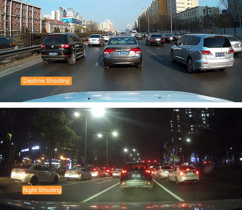 WHEXUNE Скрытая мини Wifi Автомобильная Dvr камера двойной объектив dashcam авто видео рекордер регистратор DVRs видеорегистраторы FHD 1080P ночное видение