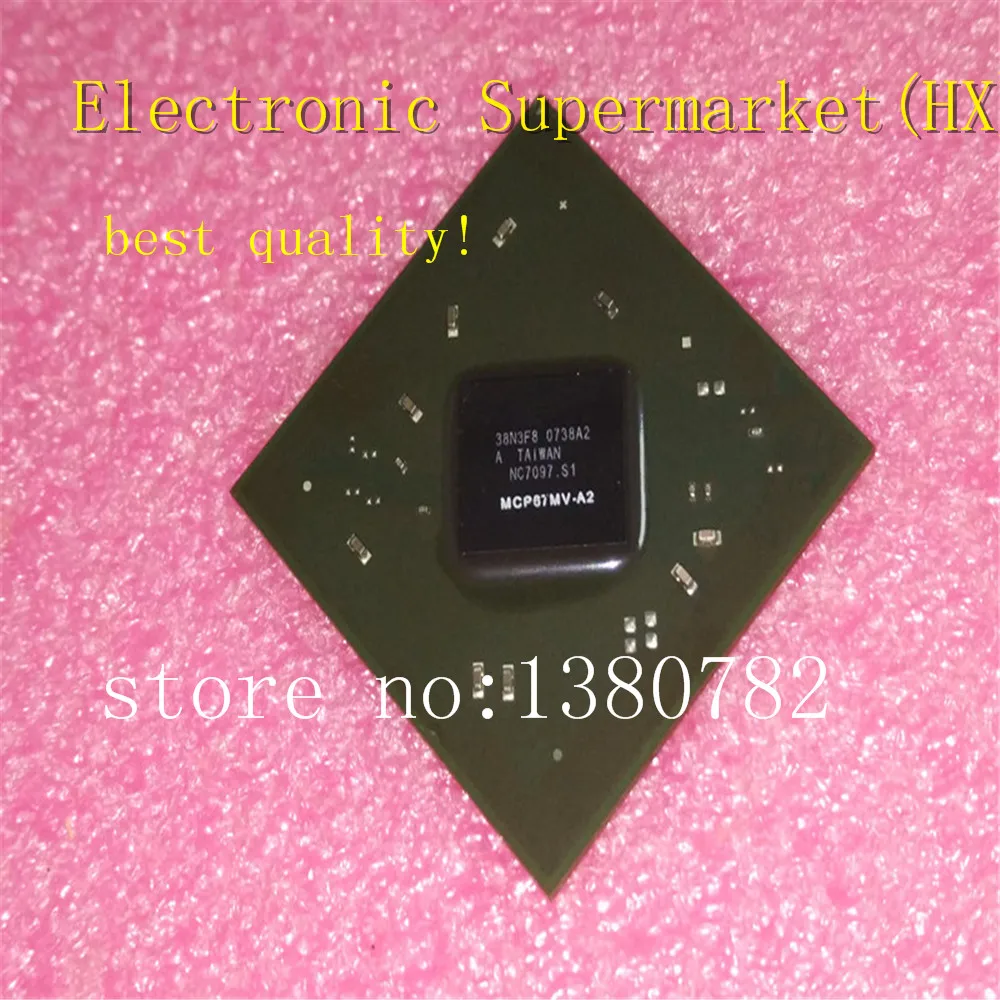 Новый оригинальный MCP67MV A2 BGA Чипсет в наличии|chipset bga|chipset nvidia |