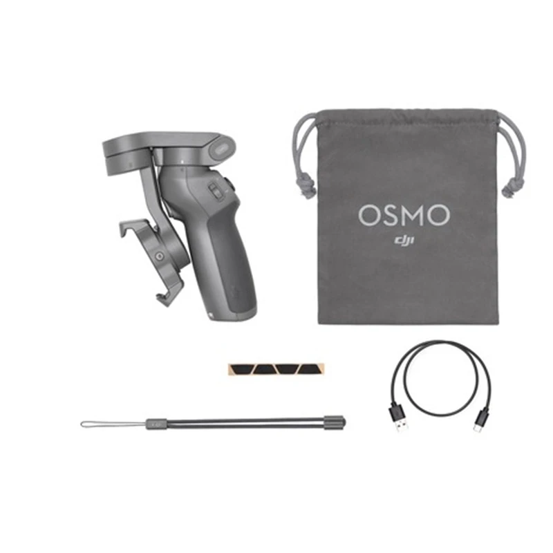 DJI Osmo Mobile 3-складной карданный шарнир для смартфонов с интеллектуальными