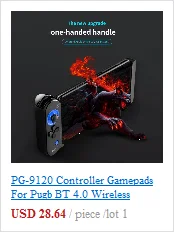Bluetooth 4,0 схема геймпад игровой контроллер Joypad прямой PlayPUBG iOS/Android Универсальная Кнопка турбо ускорения