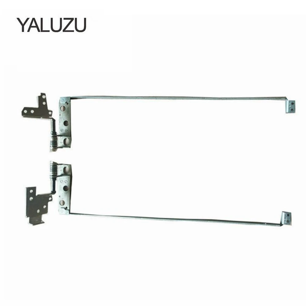 

YALUZU NEW laptop lcd hinges for Dell 17-7000 3737 7721 P24E 17-7737 7737 HINGES R+L TOUCH 17.3" 34.48L24.001 34.48L25.001 65.48