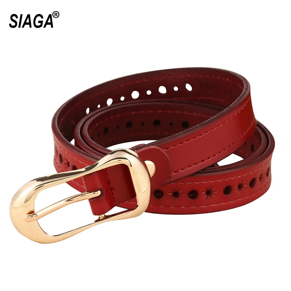 Новый бренд женские металлические ремни с пряжкой язычком модный дизайн женский