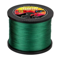 josby 8 braided 100 pe fishing line 300 500m multifilament wire 22 100lb super strong japanese carp cord pesca