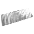 Новинка, 84x32, 5 см, кухонная алюминиевая фольга, фотовспышка