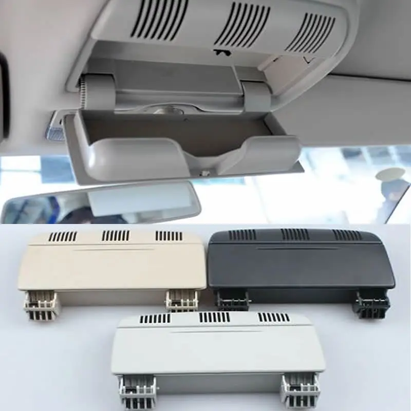 Автомобильный держатель для солнцезащитных очков чехол Skoda Fabia Octavia Roomster 1Z0 868 565