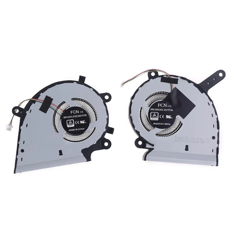 

Fan ROG Strix RTX Scar II GL704GW CPU Cooling Fan 13N1-5BP0311