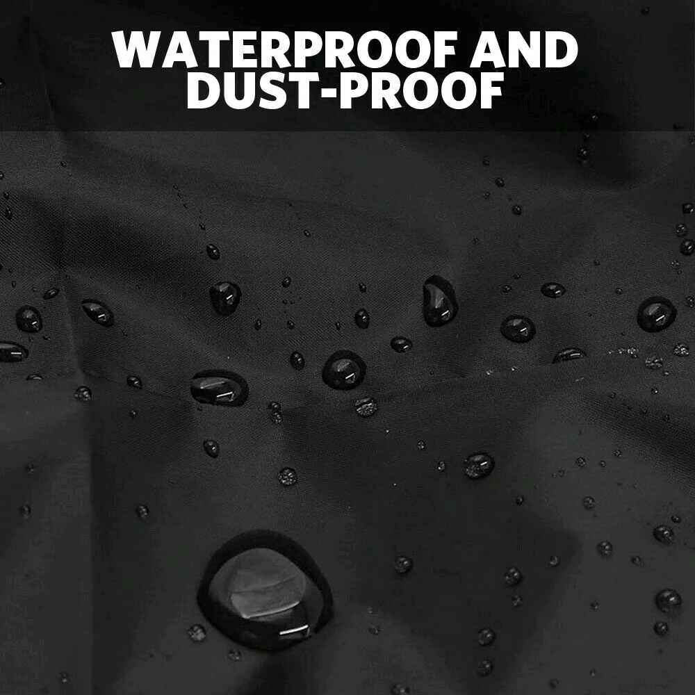 

Bike Bicycle Cover Motorcycle Cover Waterproof Dustproof Snow Rain Cover Outdoor Protector Bicycle Protective Gear Bicycle Case