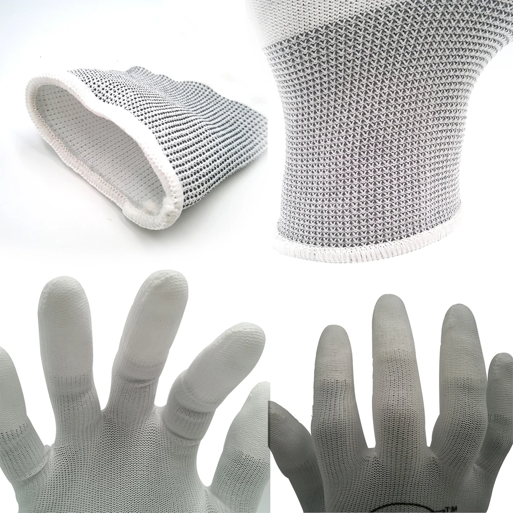 Антистатические перчатки 1 пара антистатических электронных рабочих перчаток с
