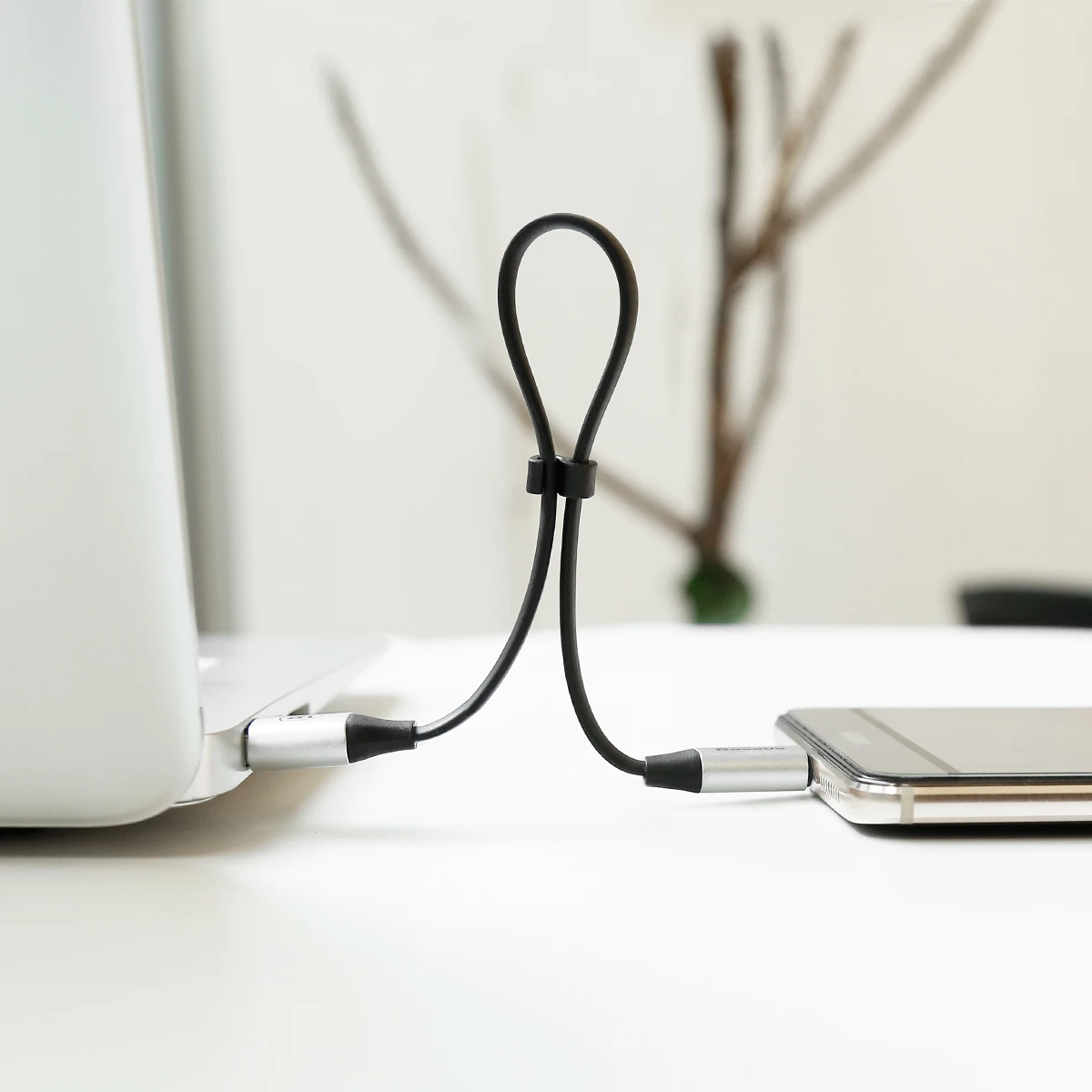 Baseus usb type c кабель короткий 20 см 3A Быстрая зарядка данных для samsung s8 s9 huawei oneplus 6 xiaomi 9 note 7 usb c кабель Android