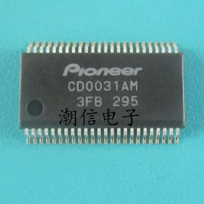 

10cps CD0031AM SSOP-48