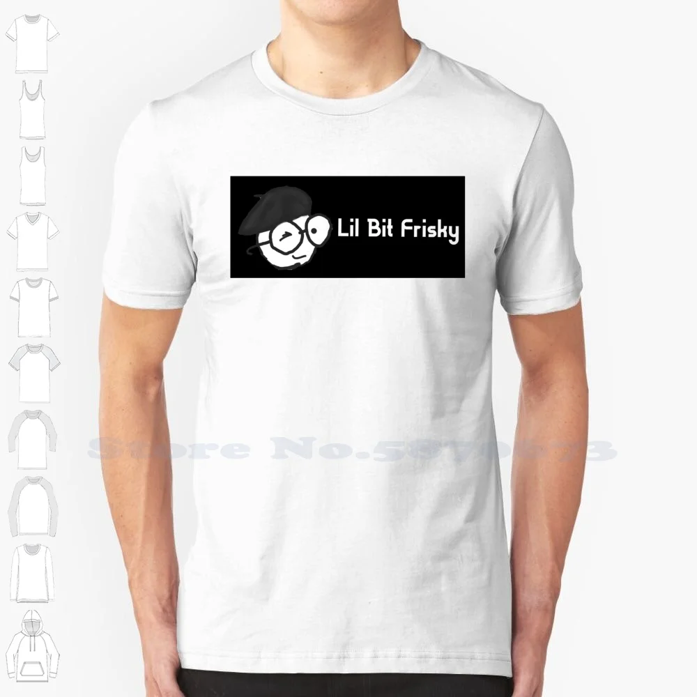 

Lil Bit Frisky Fashion Vintage Tshirt T Shirts Ring