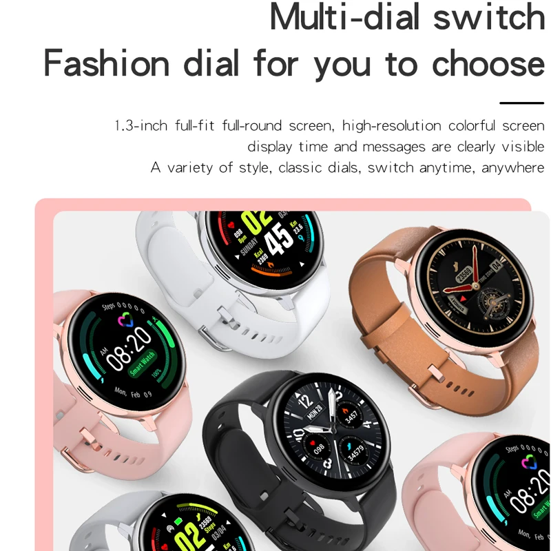 C6 мужские смарт-часы с Bluetooth вызовом Siri голосовым пульсом фитнес-браслет IP67