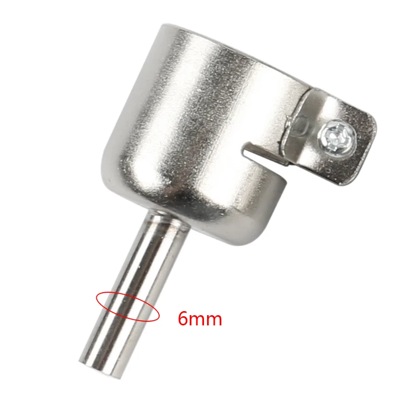 8 шт./лот универсальная Насадка 850 BGA пистолет горячего воздуха сопло паяльная