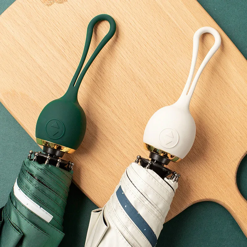 Зонт Автоматический складной с защитой от ветра большой зонт дождя для женщин и