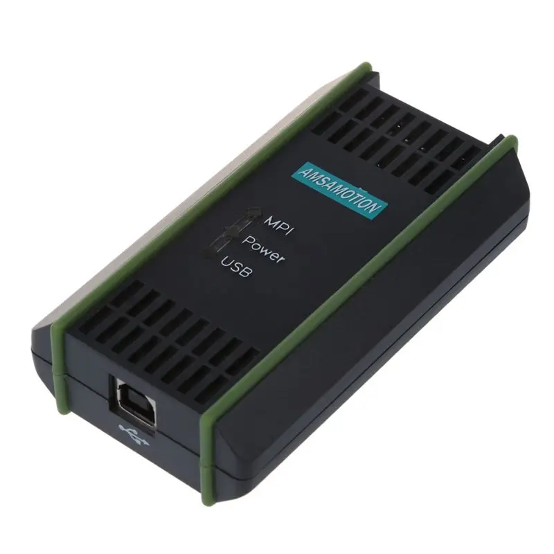 Кабель USB PPI MPI программирования + CD для Siemens S7 200/300/400 PLC|Детали инструментов| |