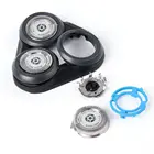Сменные лезвия SH50 для бритвы Philips S5000 Series S5008 S5010 S5011 S5013 S5015 S5050 S5070 S5075 S5077 S5078 S507