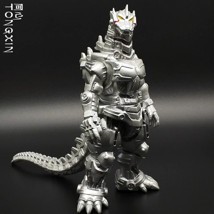 16-18 см Kaiju динозавр против короля родана мотры ПВХ фигурка Модель Коллекция игрушек Brinquedos подарки