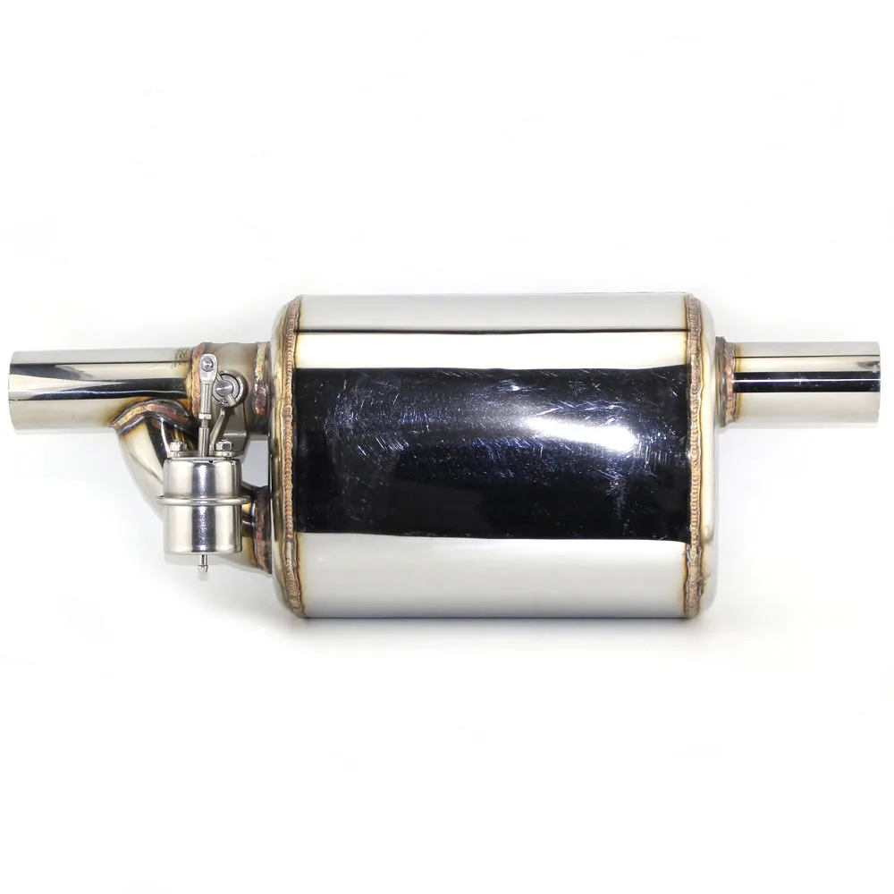 Клапан на заслонку глушителя пежо 407. Пневмоклапан с глушителем. Глушитель copen. Клапан на выхлоп. Электро выхлопной клапан.