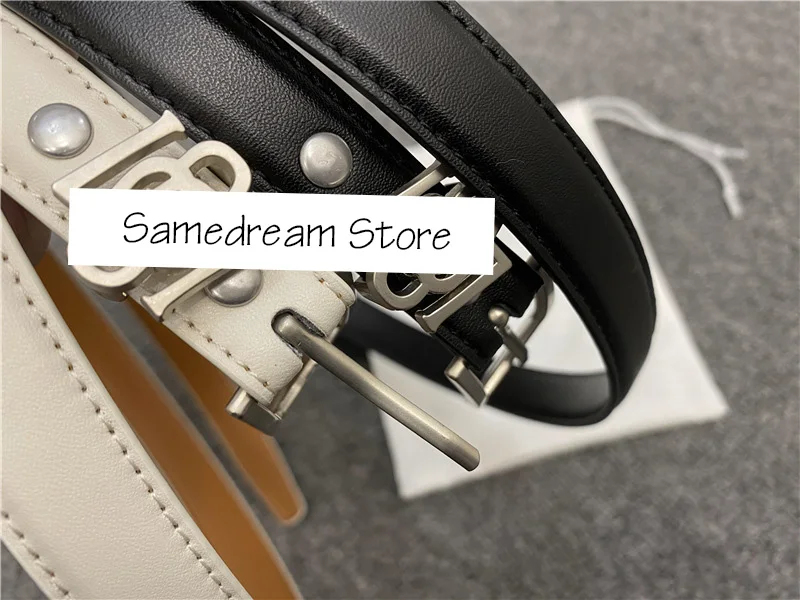 Simple casual ladies belt fashion wild women sashes