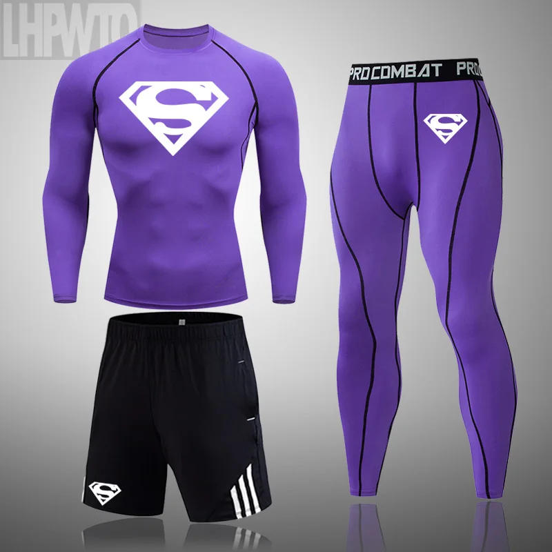 Термобелье мужское зимнее быстросохнущее | Мужская одежда