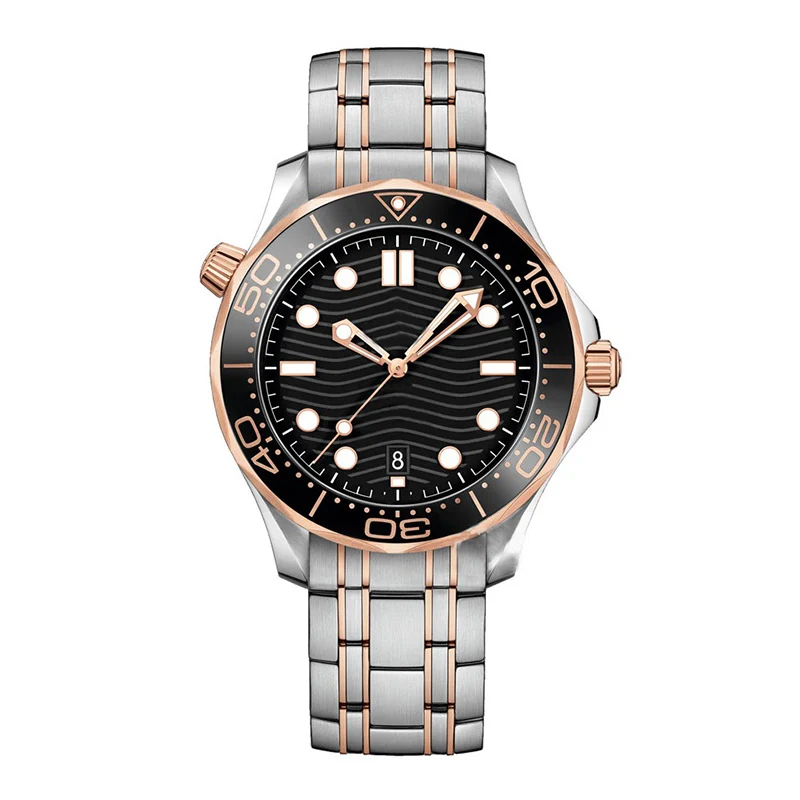 

Механические часы sea horse 42 мм Циферблат 210 AAA Реплика 316